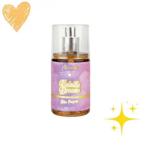 BODY SPLASH VAINILLA DREAMS