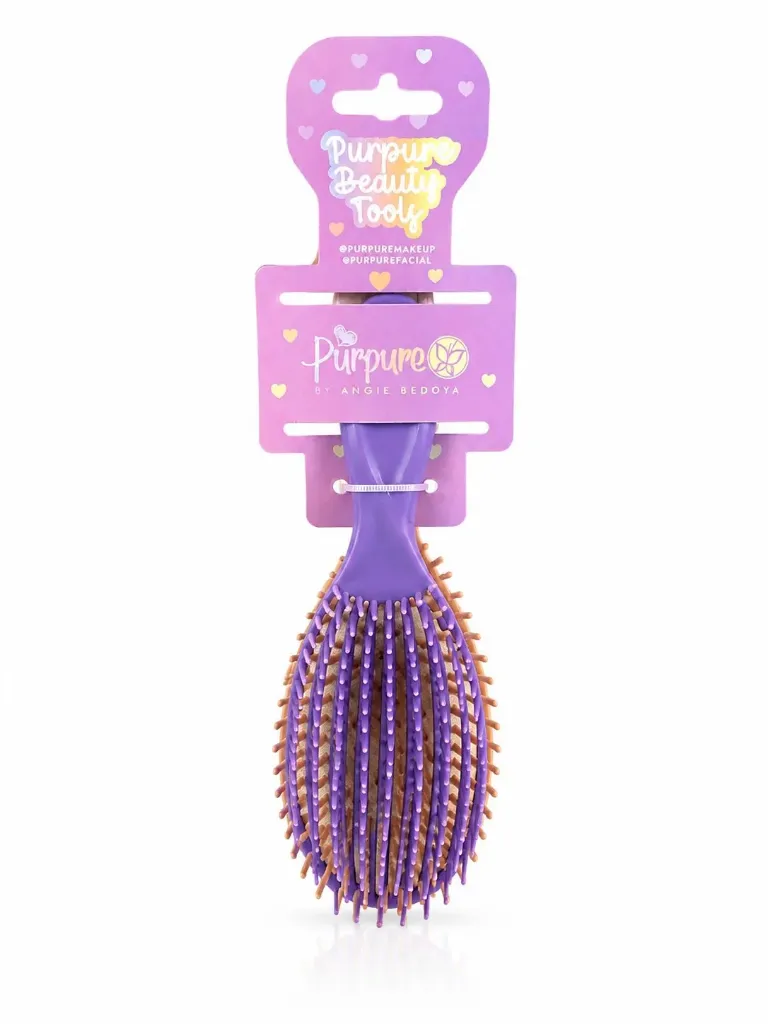 PEINE PURPURE PEQUEÑO