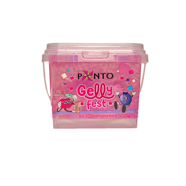 GEL PONTO