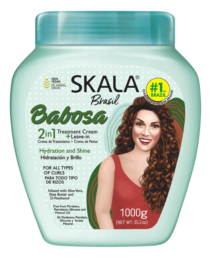 SKALA BABOSA