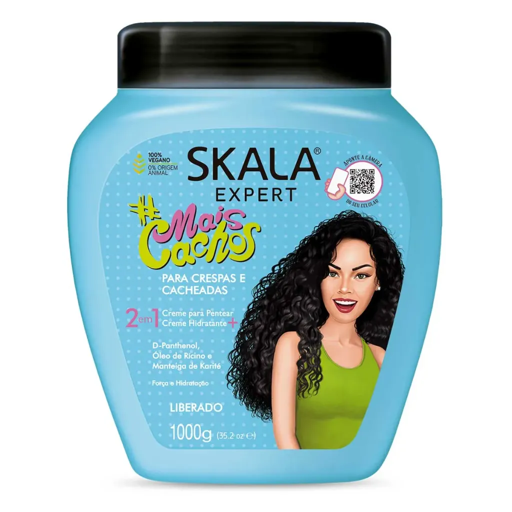 SKALA MAIS CACHOS