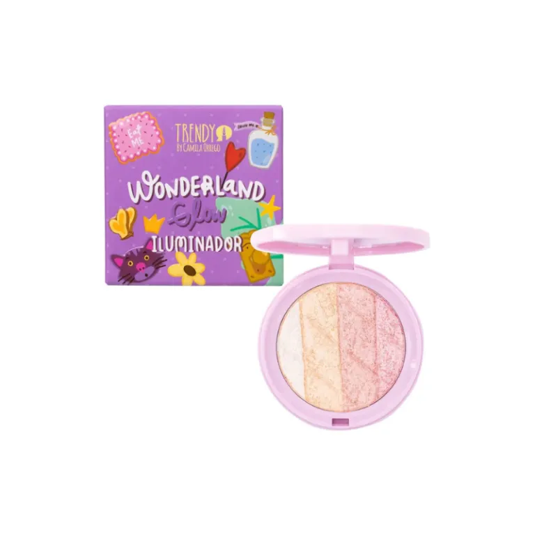 ILUMINADOR WONDELAND TRENDY LOCURA
