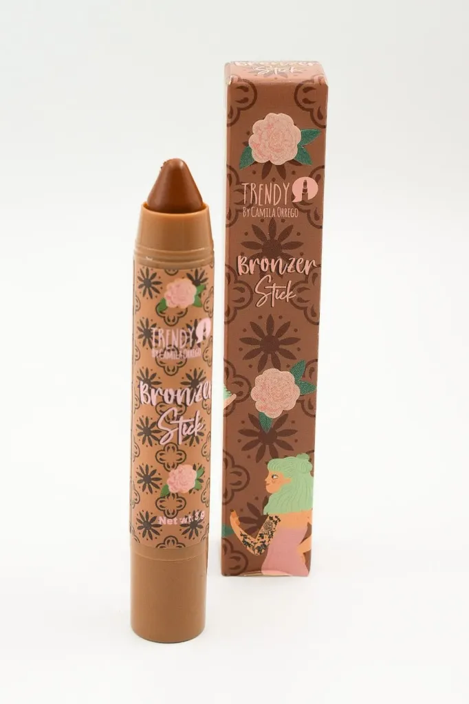 CONTORNO EN BARRA BRONZER STICK TRENDY LOCURA