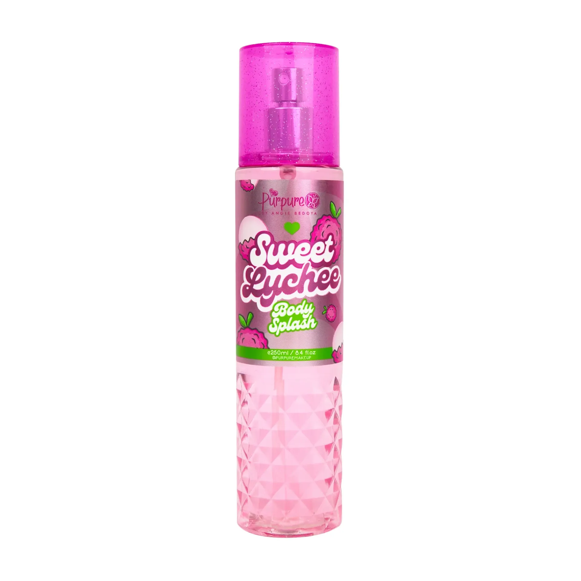 BODY SPLASH SWEET LYCHEE