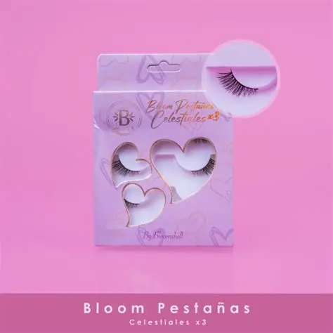 PESTAÑAS BLOMSHELL
