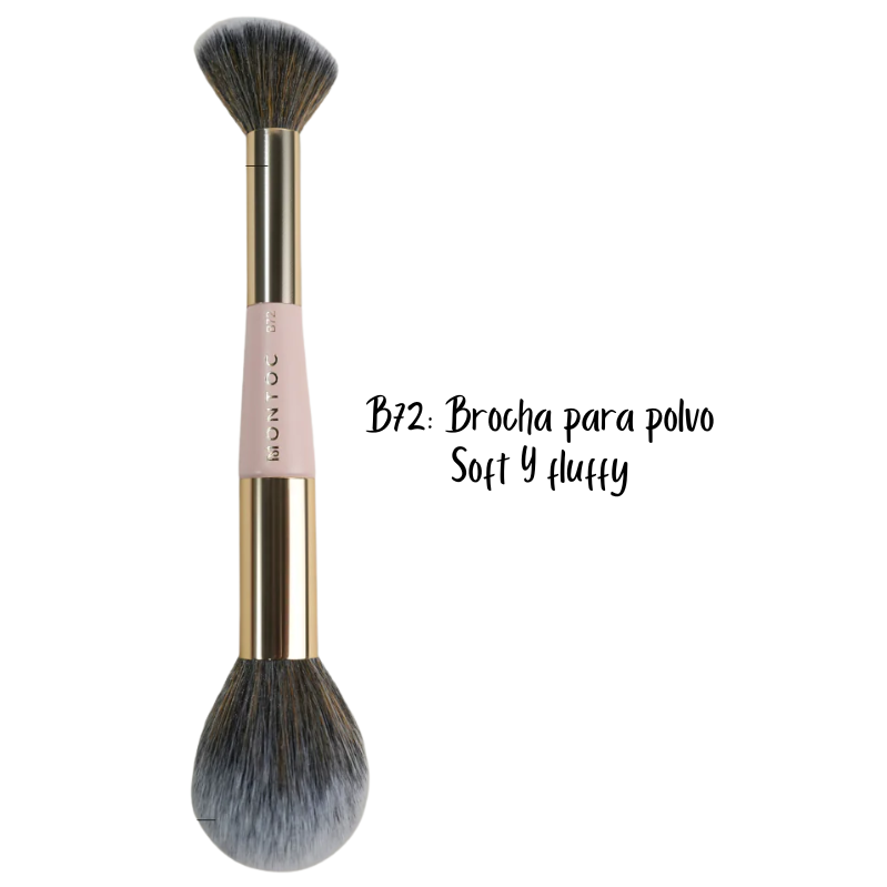 BROCHA PARA POLVO MONTOC