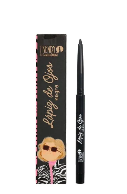 LAPIZ DE OJOS TRENDY LOCURA