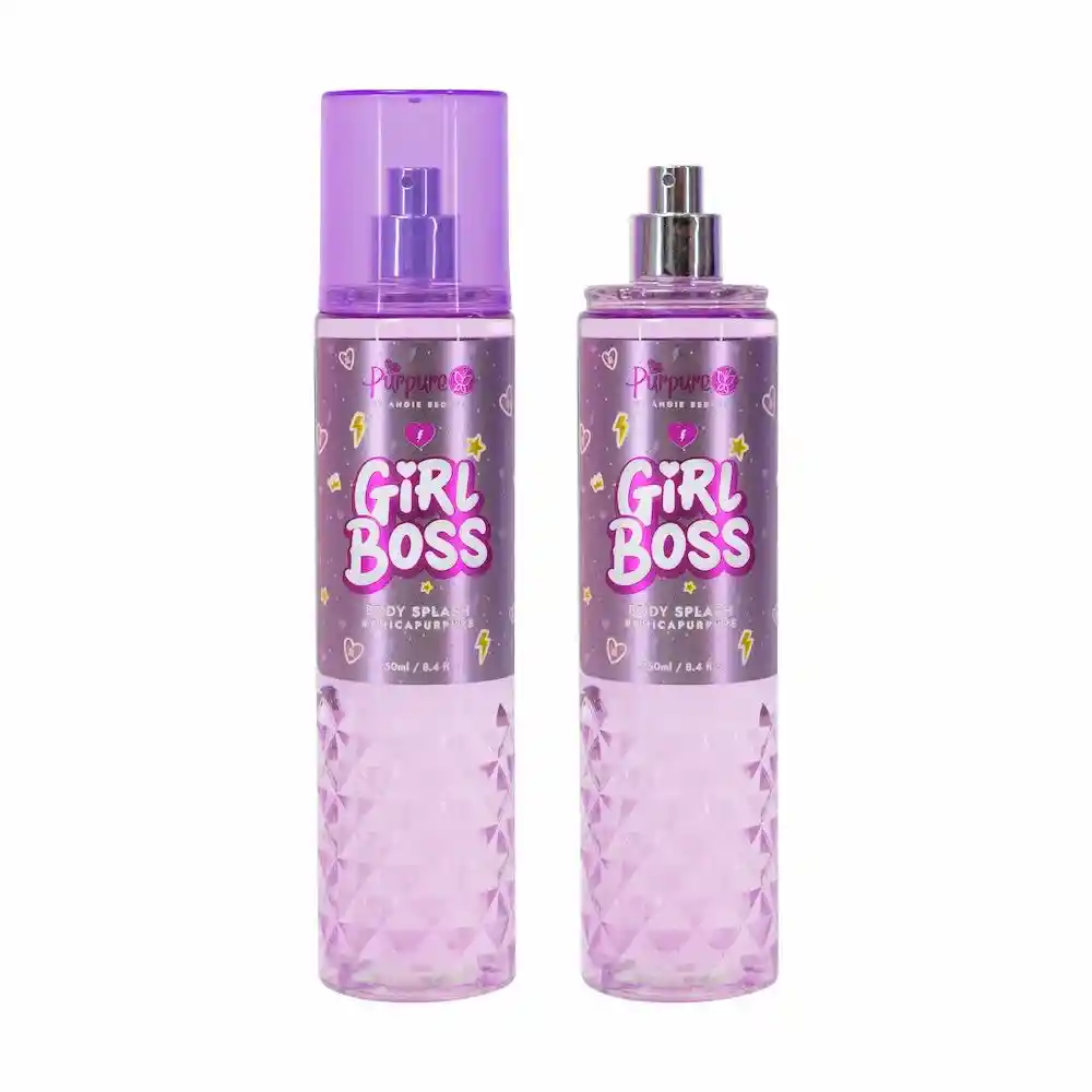 BODY SPLASH GIRL BOSS