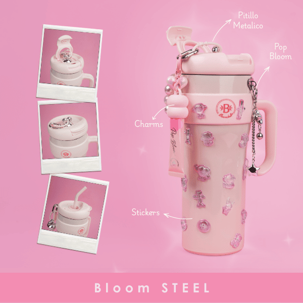TERMO BLOMSHELL