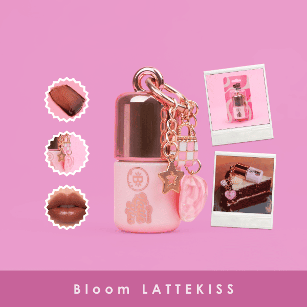 BLOOM LATTE BLOMSHELL
