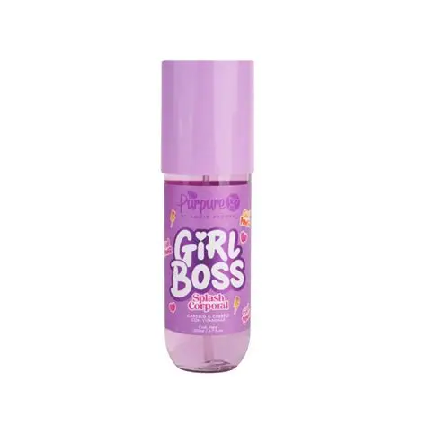 SPLASH CORPORAL GIRL BOSS