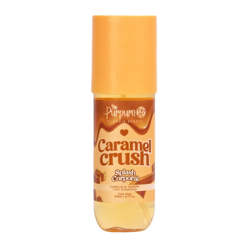 SPLASH CORPORAL CARAMEL CRUSH