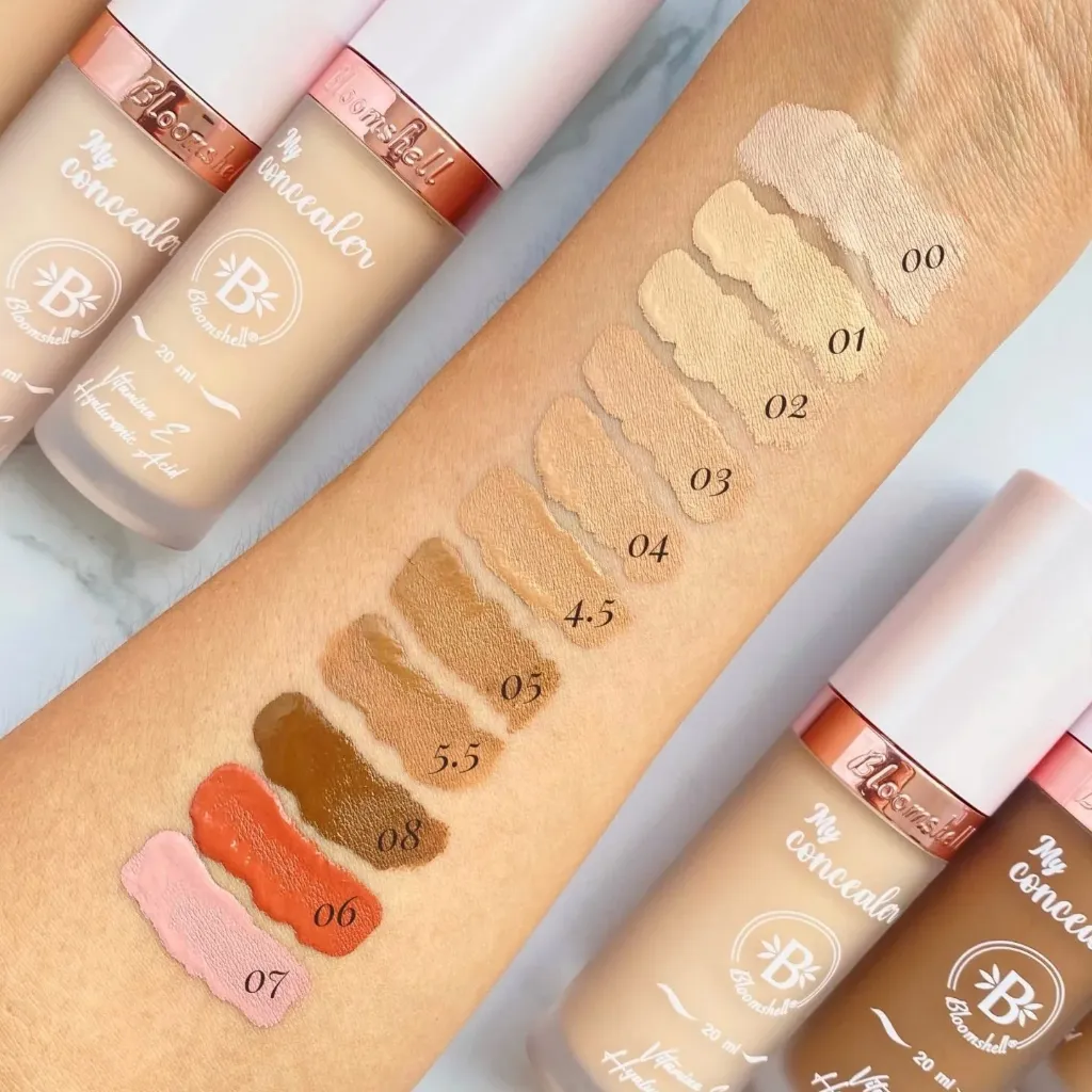 CORRECTOR BLOMSHELL  10ML 05