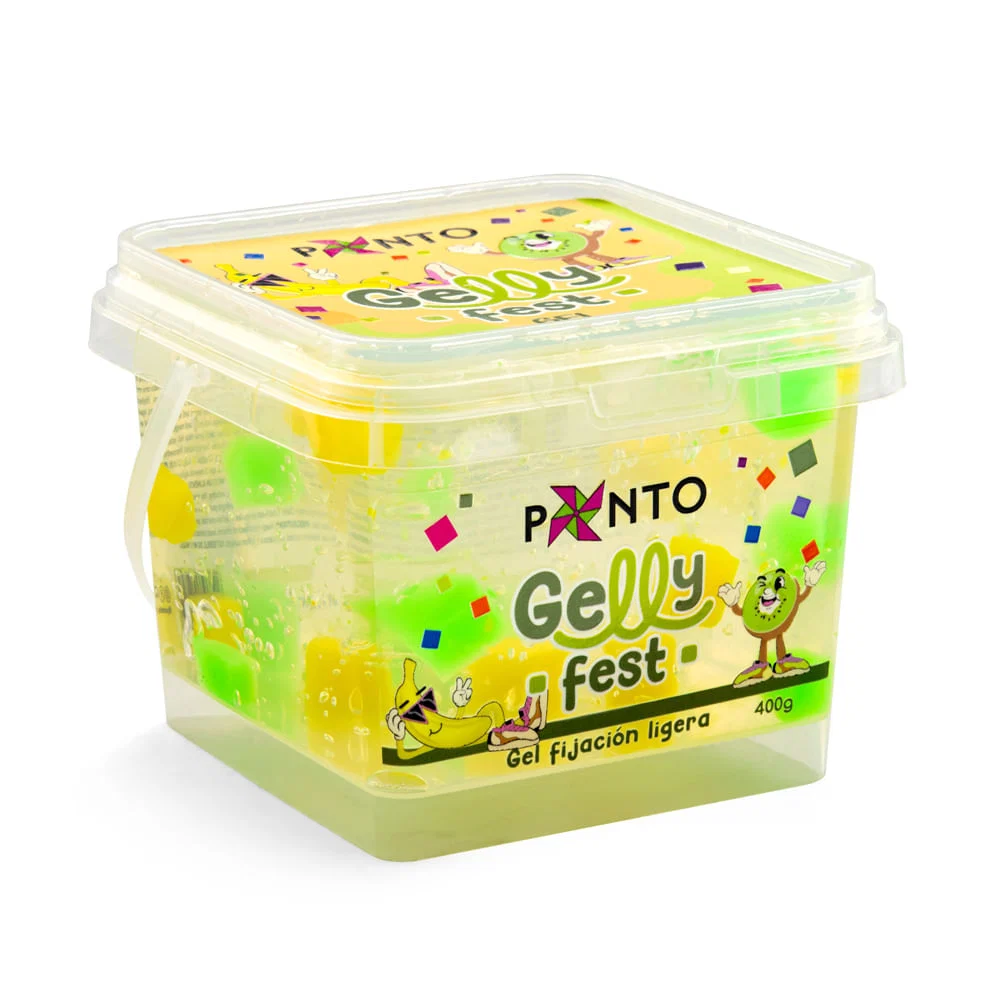 GEL PONTO