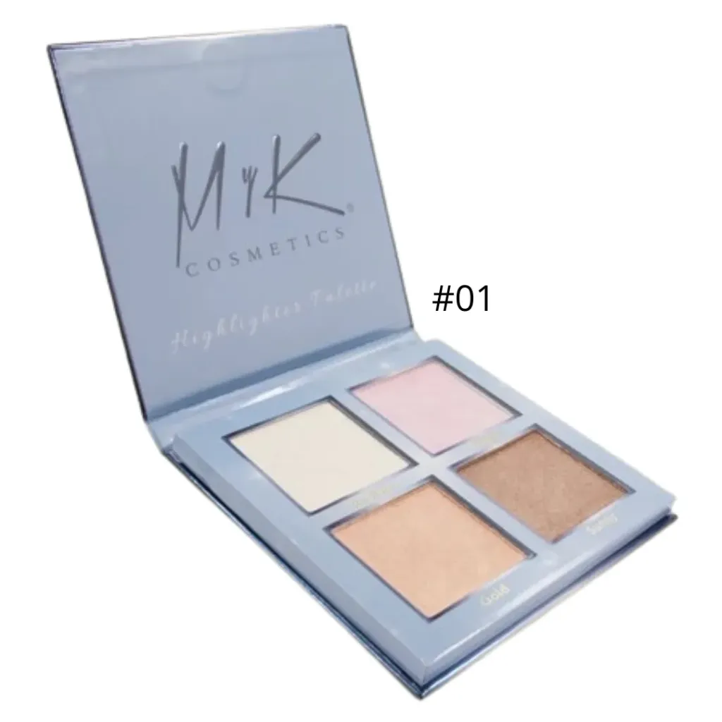 PALETA MYK ILUMINADOR