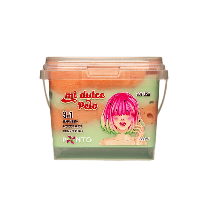MI DULCE PELO