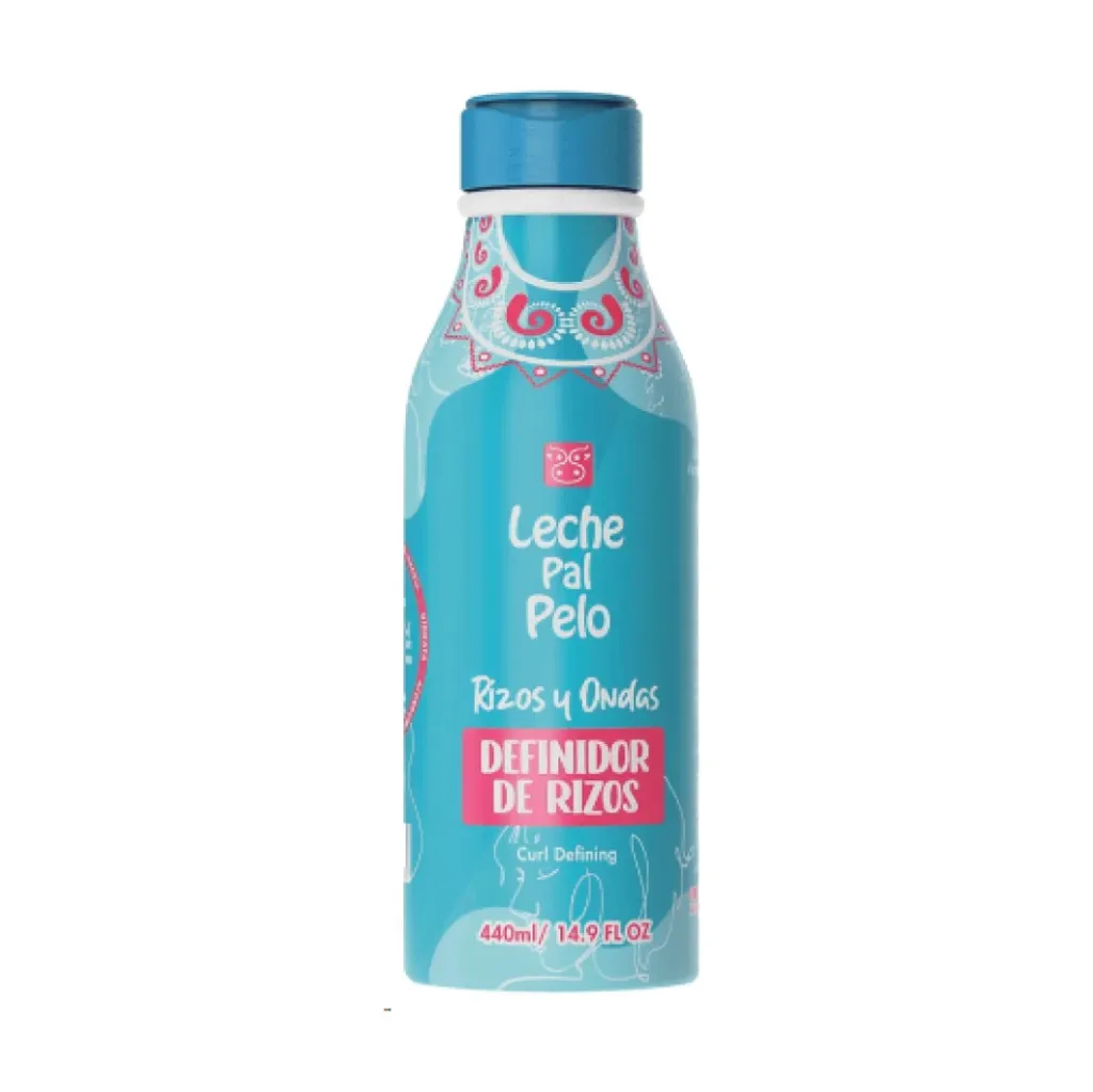 DEFINIDOR DE ONDAS Y RIZOS LECHE PAL PELO