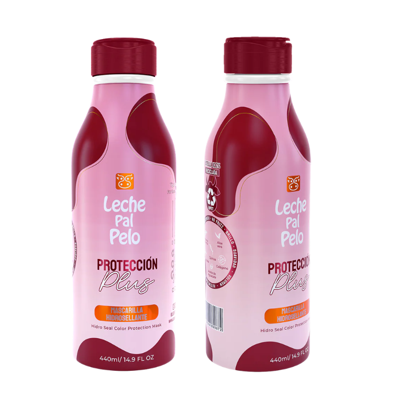 MASCARILLA PROTECCION PLUS LECHE PAL PELO