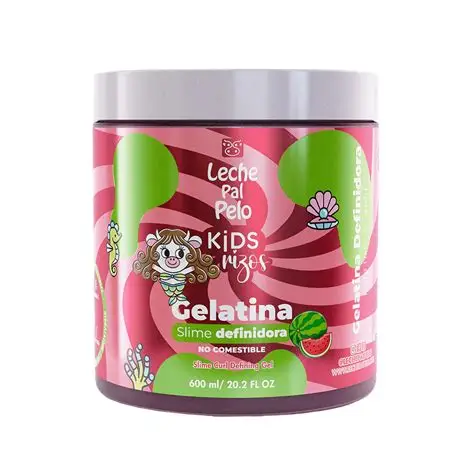 GELATINA DEFINIDORA LECHE PAL PELO