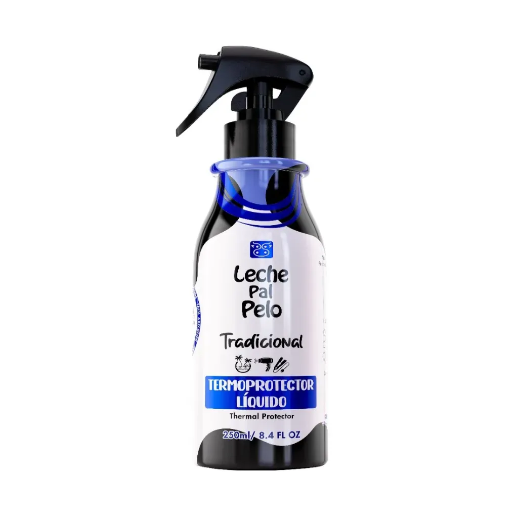 TERMOPROTECTOR LIQUIDO LECHE PAL PELO