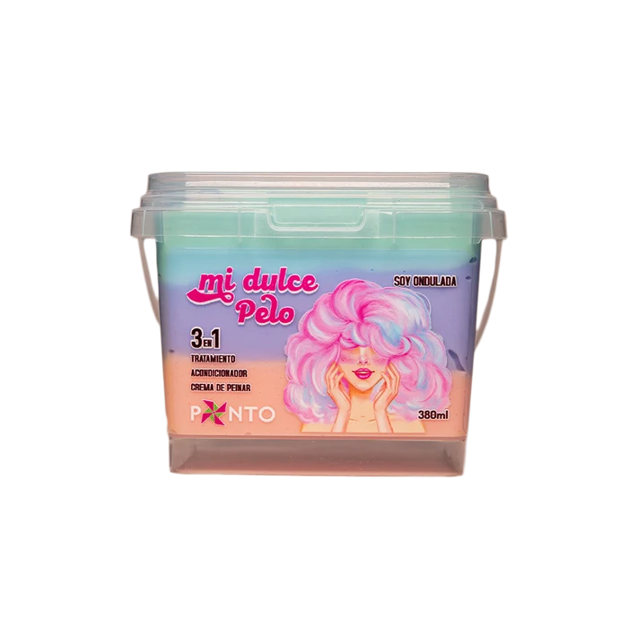 MI DULCE PELO