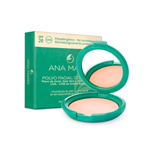 POLVO ANA MARIA  AVELLANA