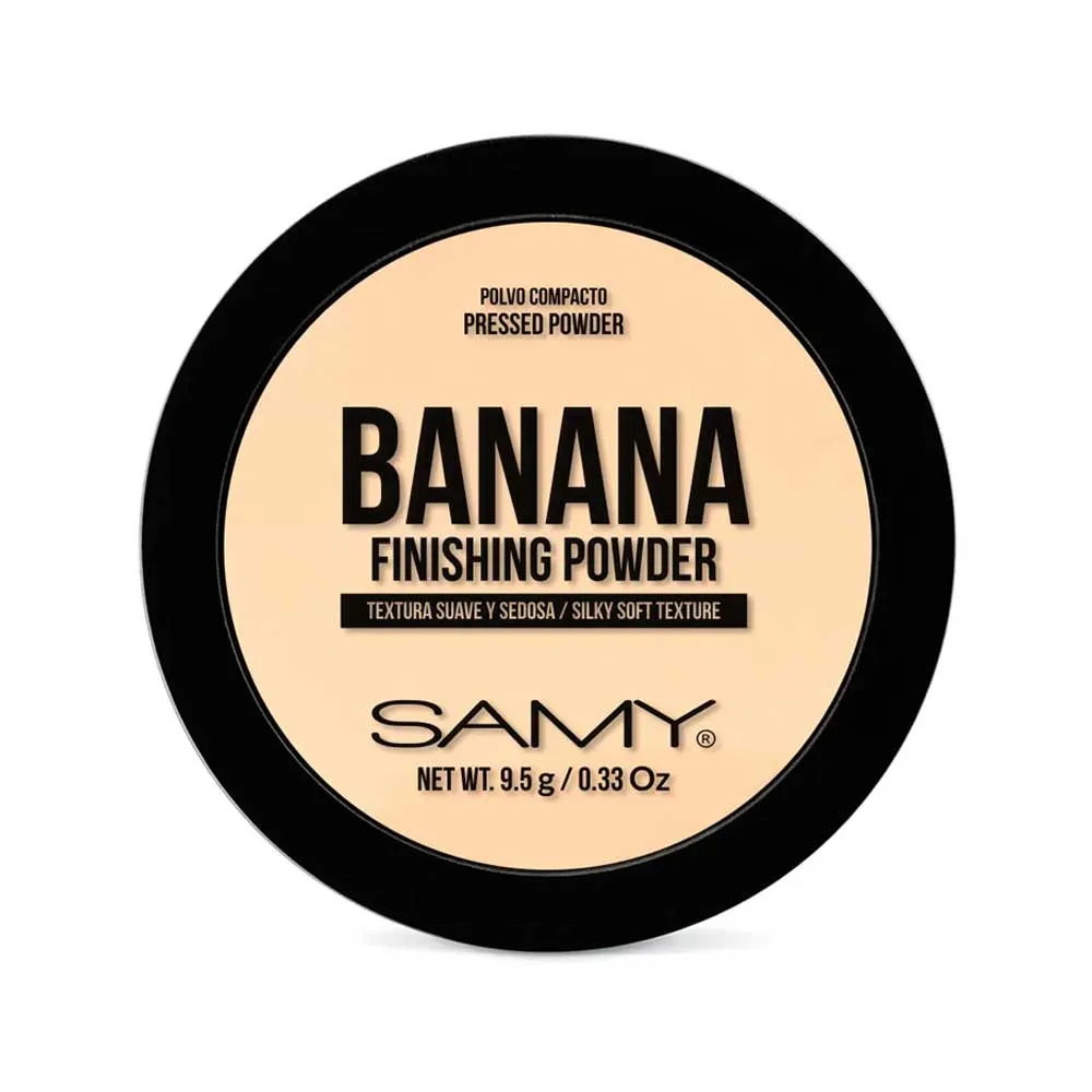 POLVO BANANA SAMY