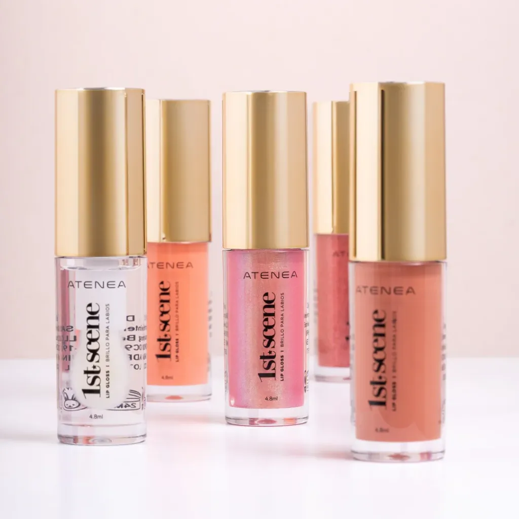 1ST SCENE LIP GLOSS ATENEA 2