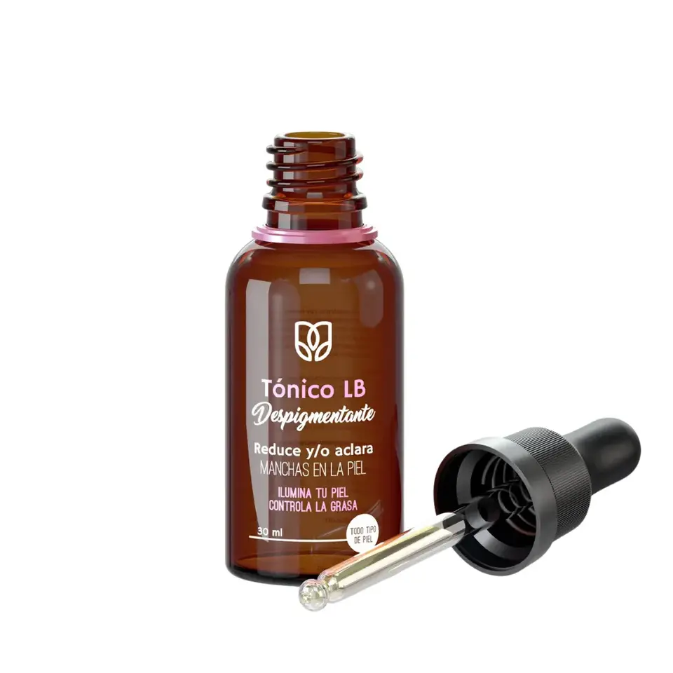 TONICO LB DESPIGMENTANTE FACIAL