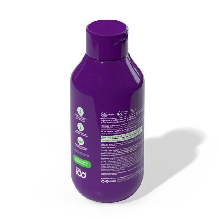 SHAMPOO ANTI CAIDA POCION